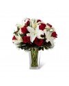 The FTD Holiday Wishes Bouquet